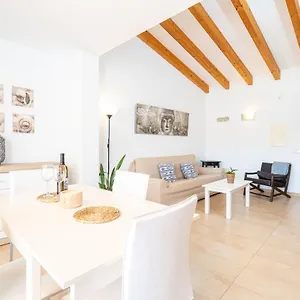  Apartment Cala Anguila Spanien