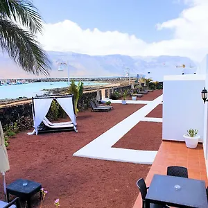  Apartment La Graciosa Camelia Vistas Mar Spanien