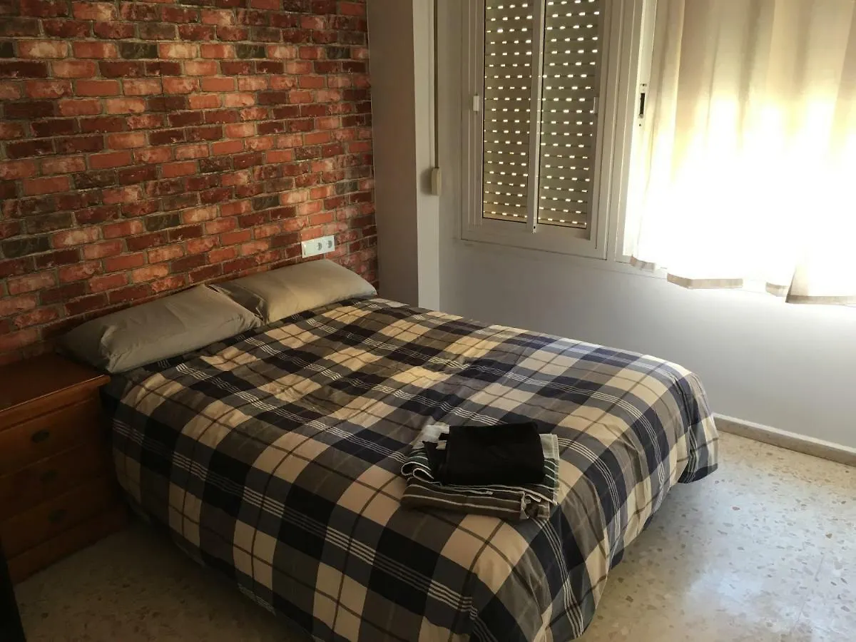 Homestay Beach, City & Gibraltar La Linea de la Concepcion
